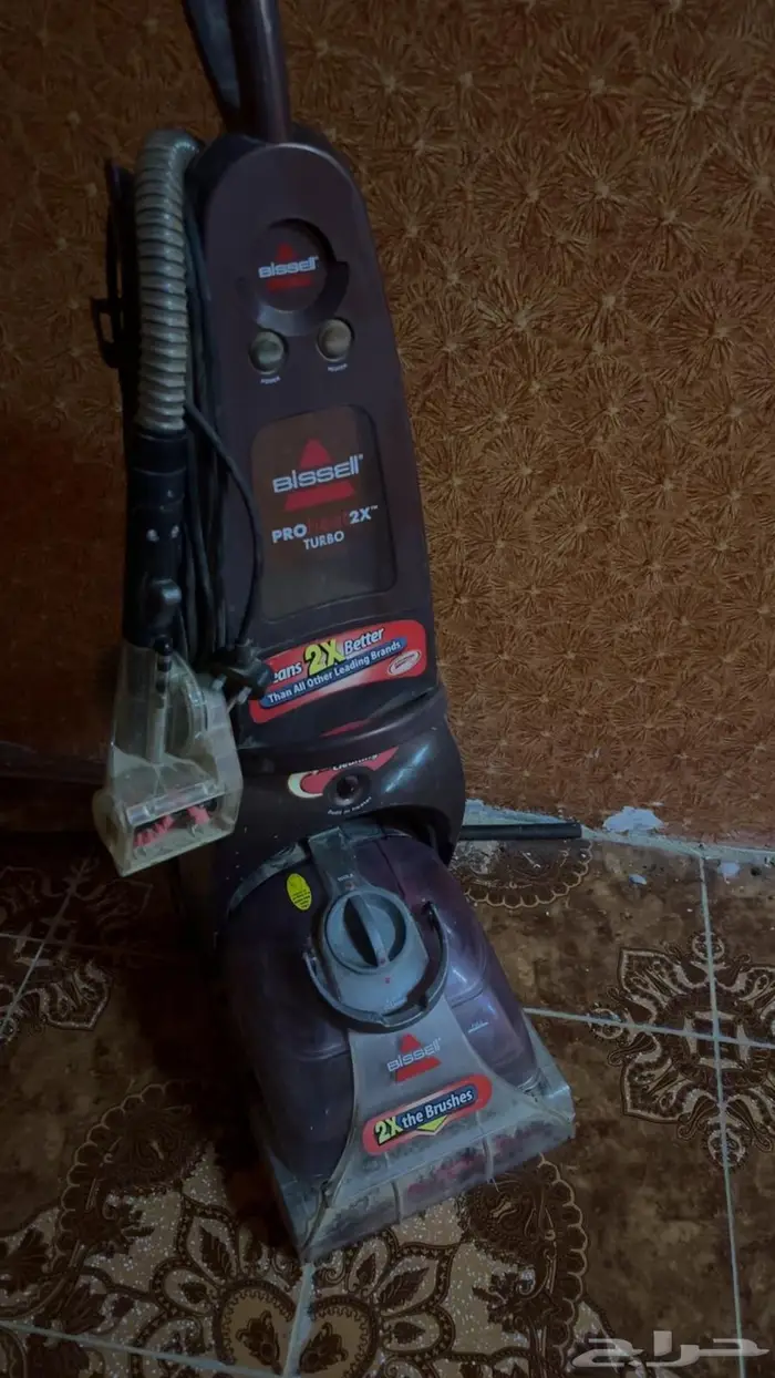 مكنسه سجاد جديده 0