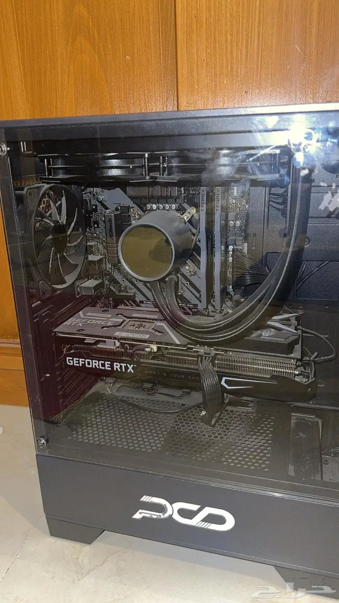 للبيع جهاز كمبيوتر قيمنق (Gaming PC) 0