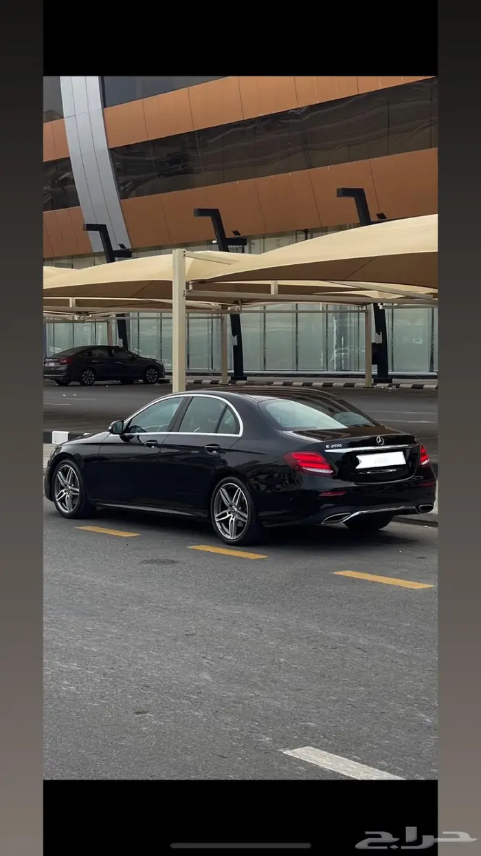 مرسيدس E 2