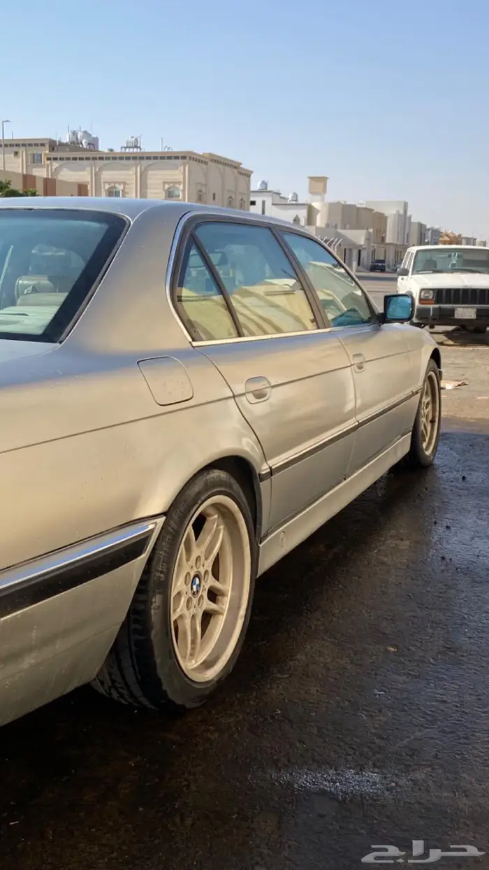 بي إم 97 للبيع740iL 11