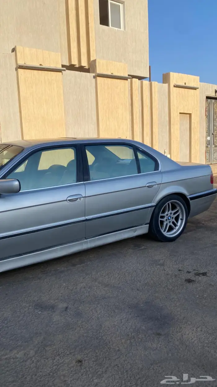 بي إم 97 للبيع740iL 2