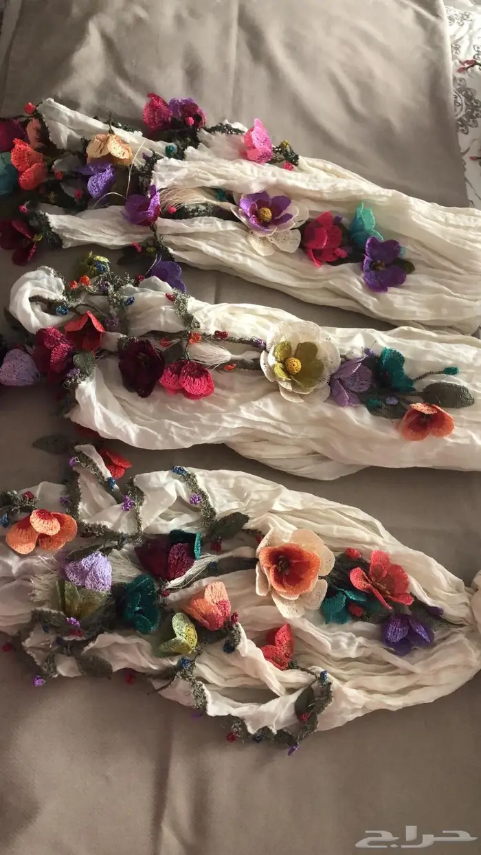 كل ماهوا جديد من تشكيلات فاخرة 8