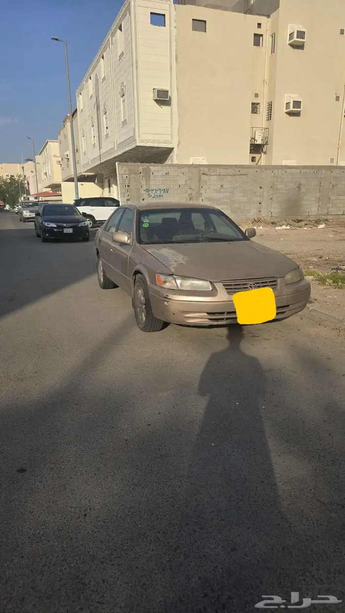 كامري 98 1