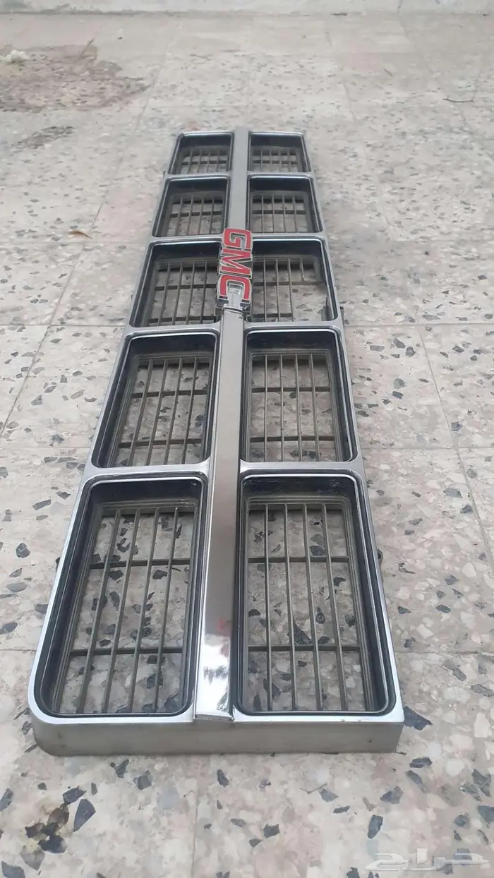 شبك جمس اصلي 78 79 80 3