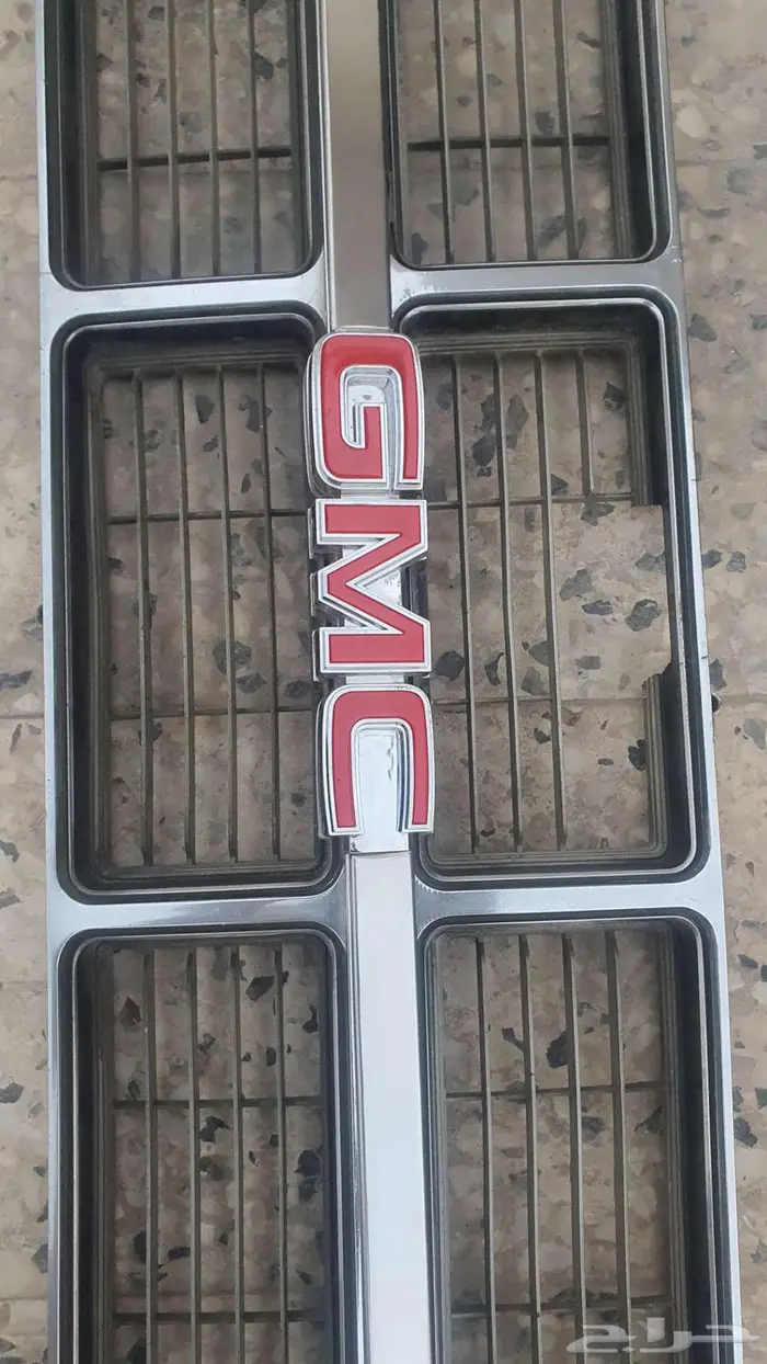 شبك جمس اصلي 78 79 80 6