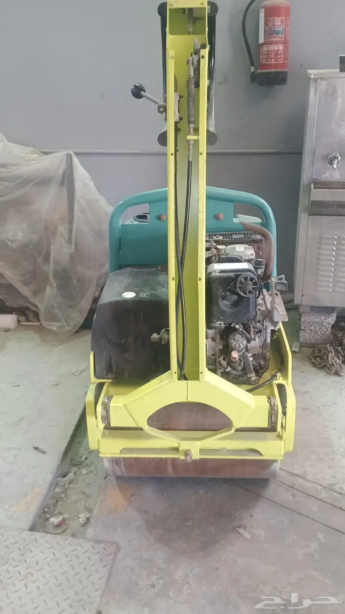 للبيع معدات ( رصاصه كمبريسور هوا حجم كبير) 2