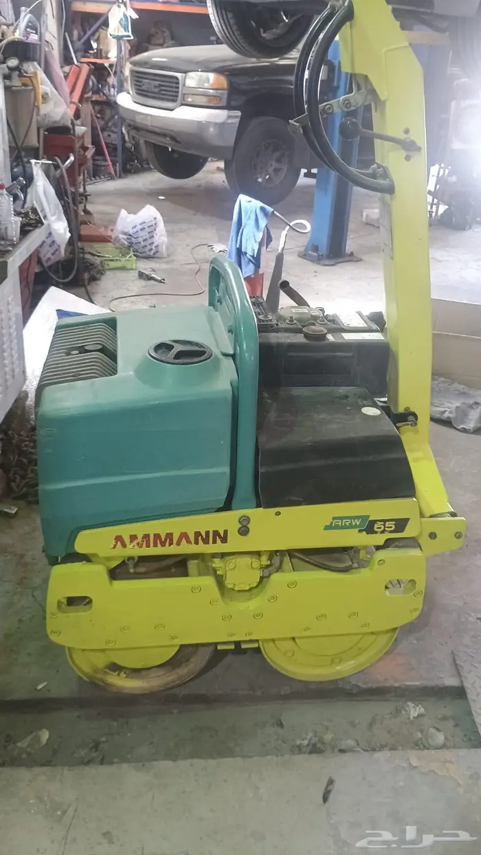 للبيع معدات ( رصاصه كمبريسور هوا حجم كبير) 4