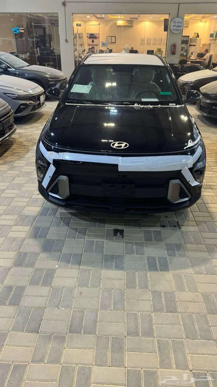 هيونداي كونا استاندر 2025 بنزين - 2000CC - وكيل الناغي 9