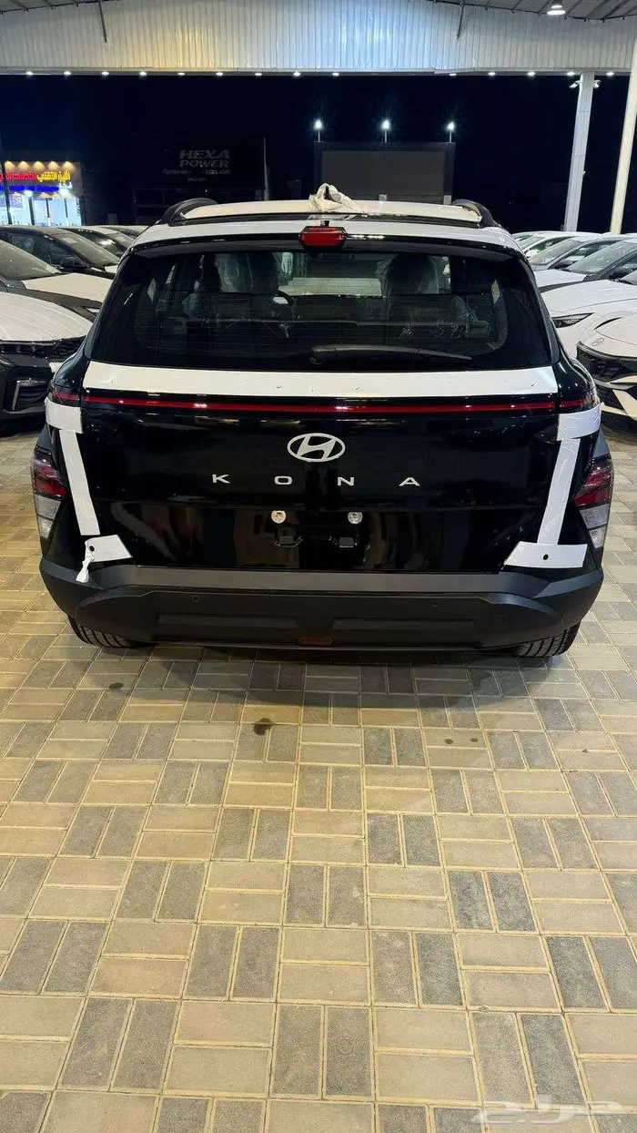 هيونداي كونا استاندر 2025 بنزين - 2000CC - وكيل الناغي 8