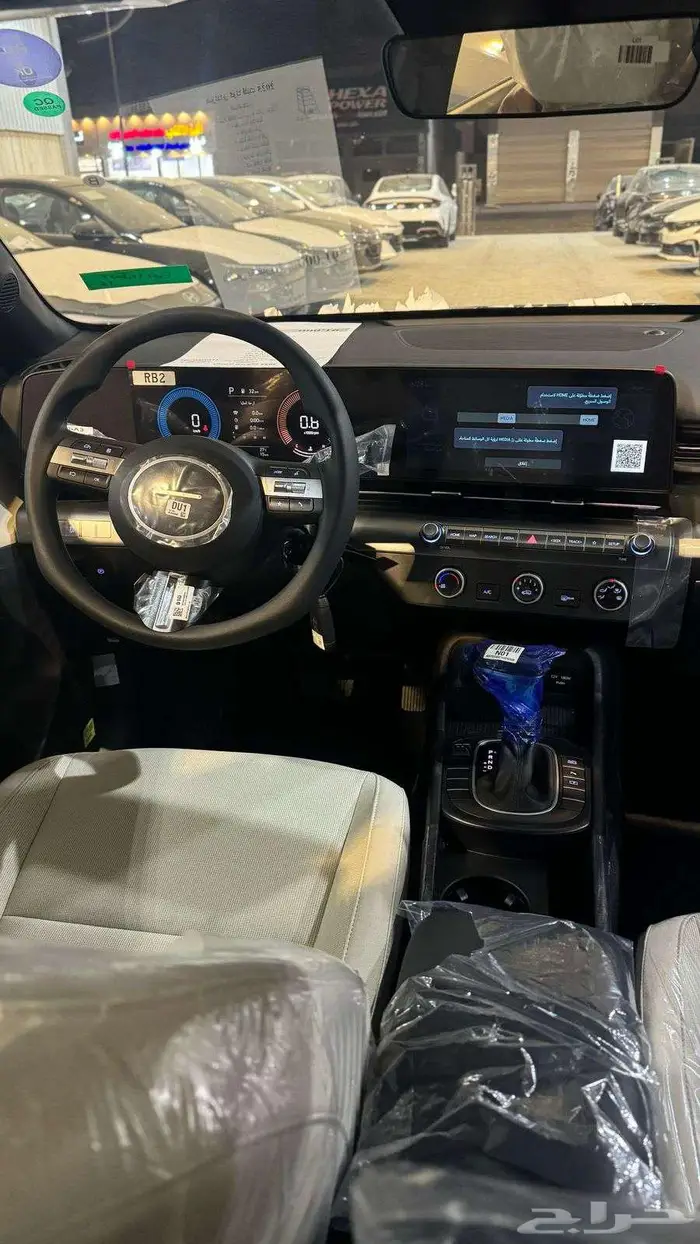 هيونداي كونا استاندر 2025 بنزين - 2000CC - وكيل الناغي 3