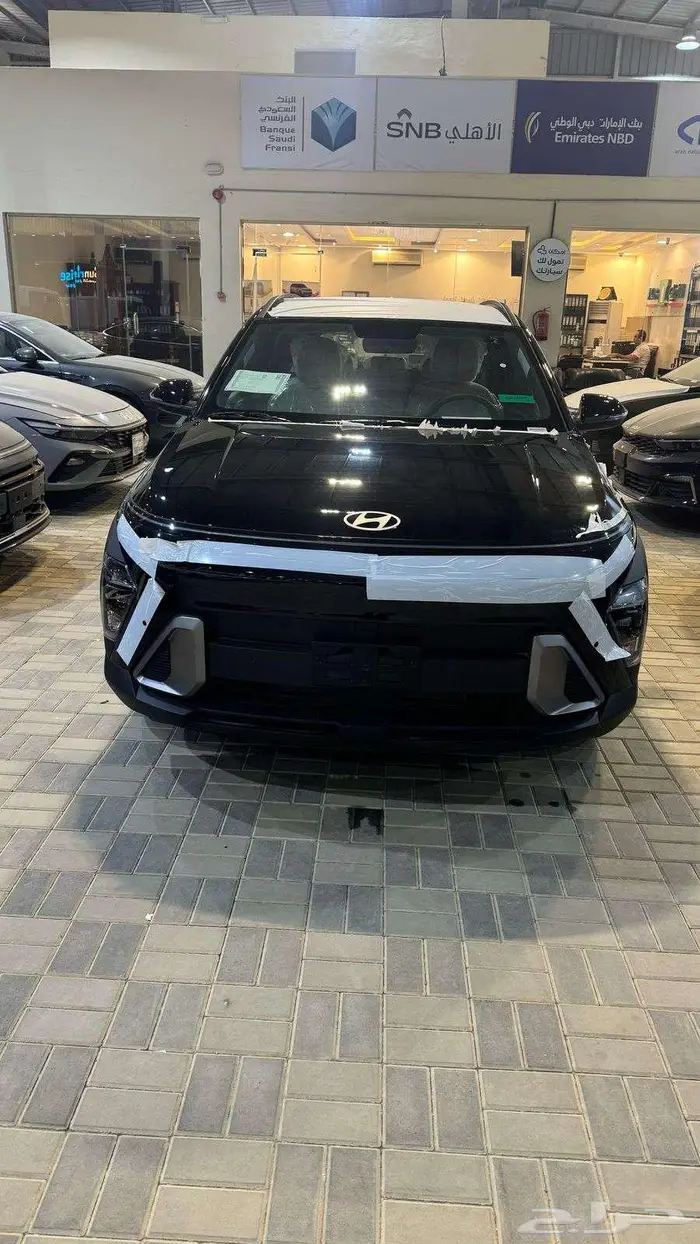 هيونداي كونا استاندر 2025 بنزين - 2000CC - وكيل الناغي 0