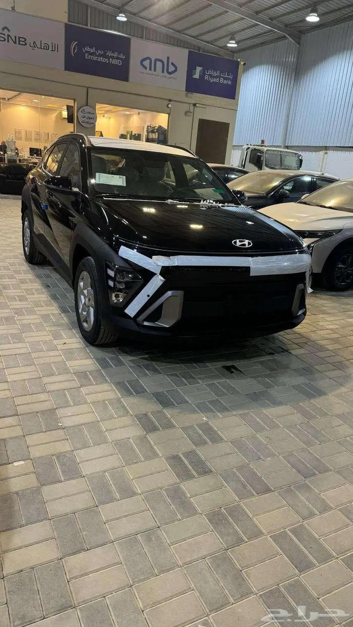 هيونداي كونا استاندر 2025 بنزين - 2000CC - وكيل الناغي 11