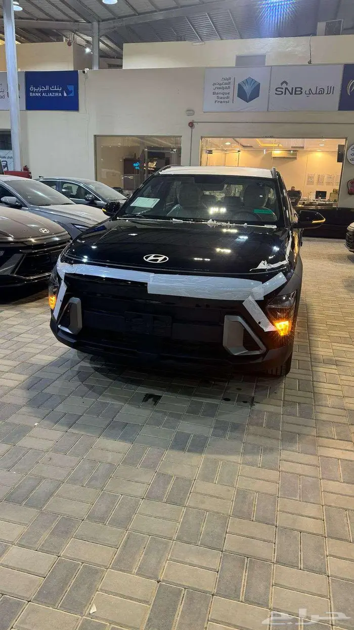 هيونداي كونا استاندر 2025 بنزين - 2000CC - وكيل الناغي 1