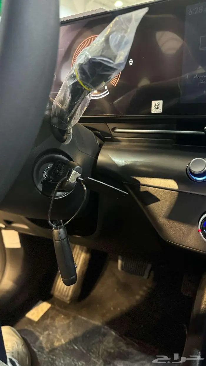 هيونداي كونا استاندر 2025 بنزين - 2000CC - وكيل الناغي 14