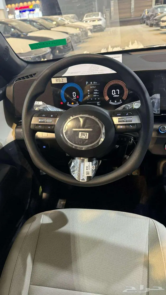 هيونداي كونا استاندر 2025 بنزين - 2000CC - وكيل الناغي 12