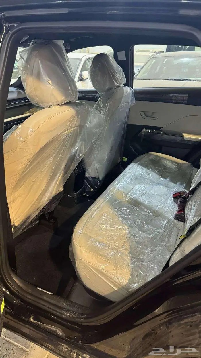 هيونداي كونا استاندر 2025 بنزين - 2000CC - وكيل الناغي 6