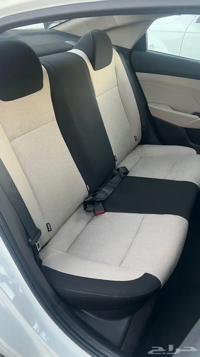 ((( تم البيع ))) هونداي أكسنت 2020 ممشى 72 الف فقط 4