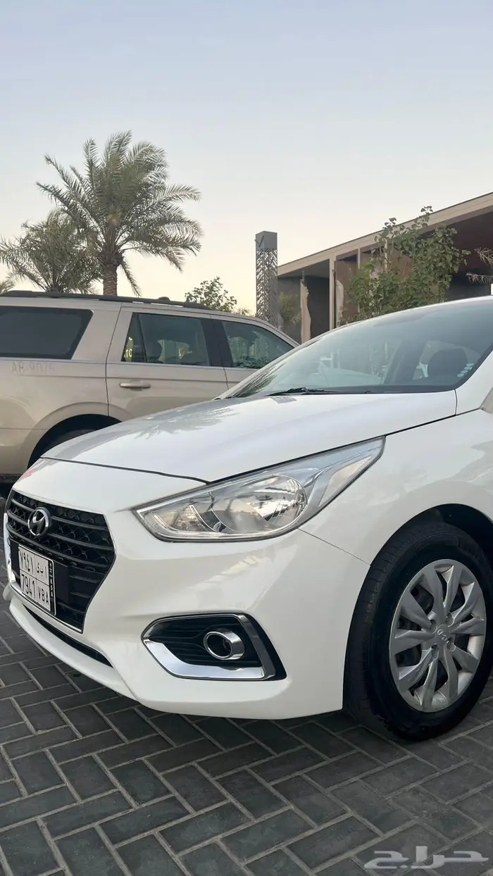 ((( تم البيع ))) هونداي أكسنت 2020 ممشى 72 الف فقط 1