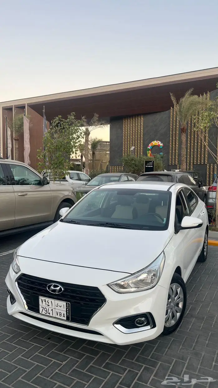((( تم البيع ))) هونداي أكسنت 2020 ممشى 72 الف فقط 0
