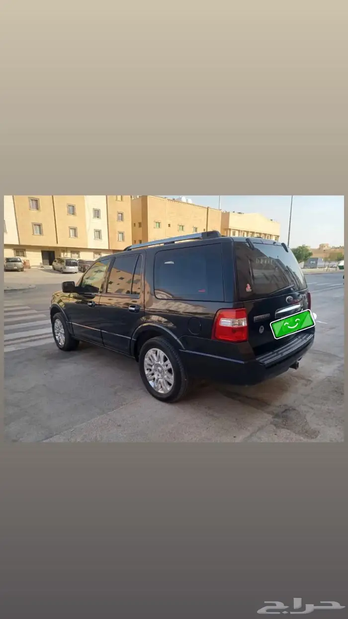 فورد اكسبديشن 2014 5