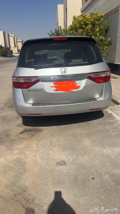 هوندا أوديسي 2013 index