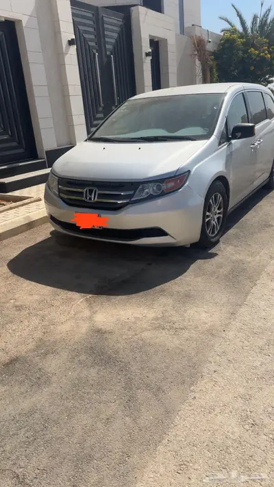 هوندا أوديسي 2013 index