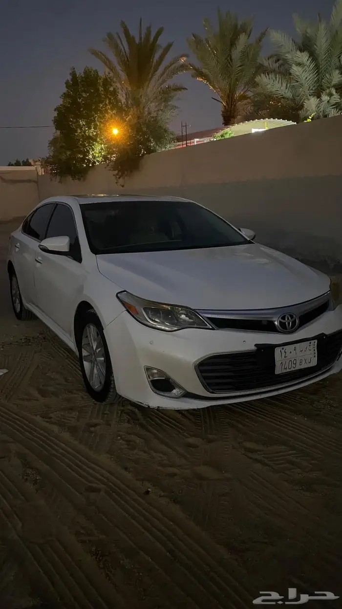 للبيع افالون 2013 LX 0