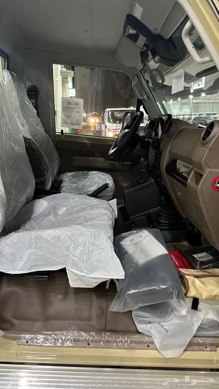 جيب شاص سلق بنزين سعودي 2025 9