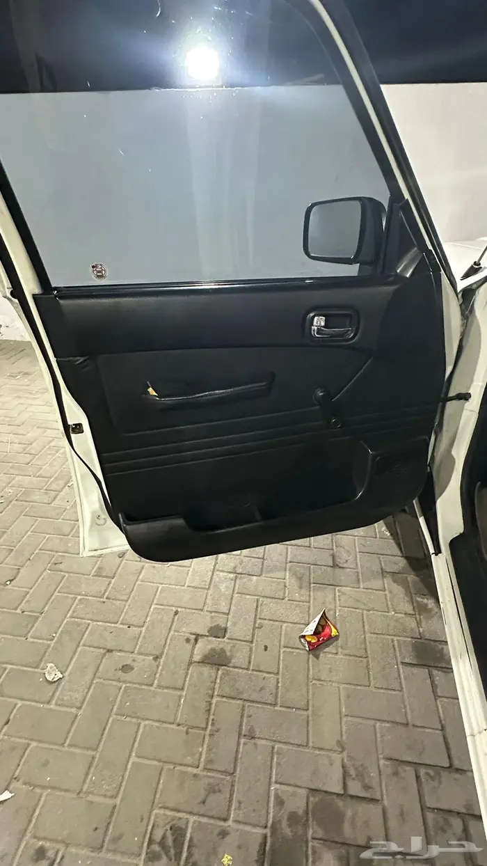 نيسان سفاري 2009 6