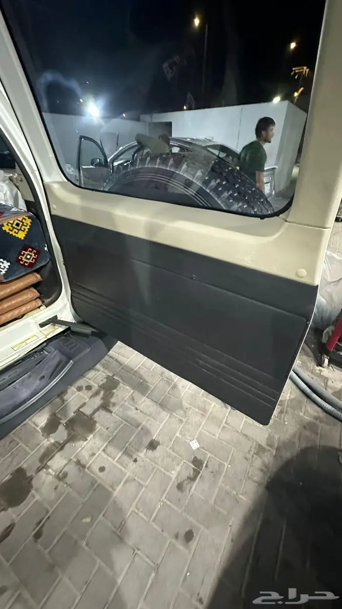 نيسان سفاري 2009 10