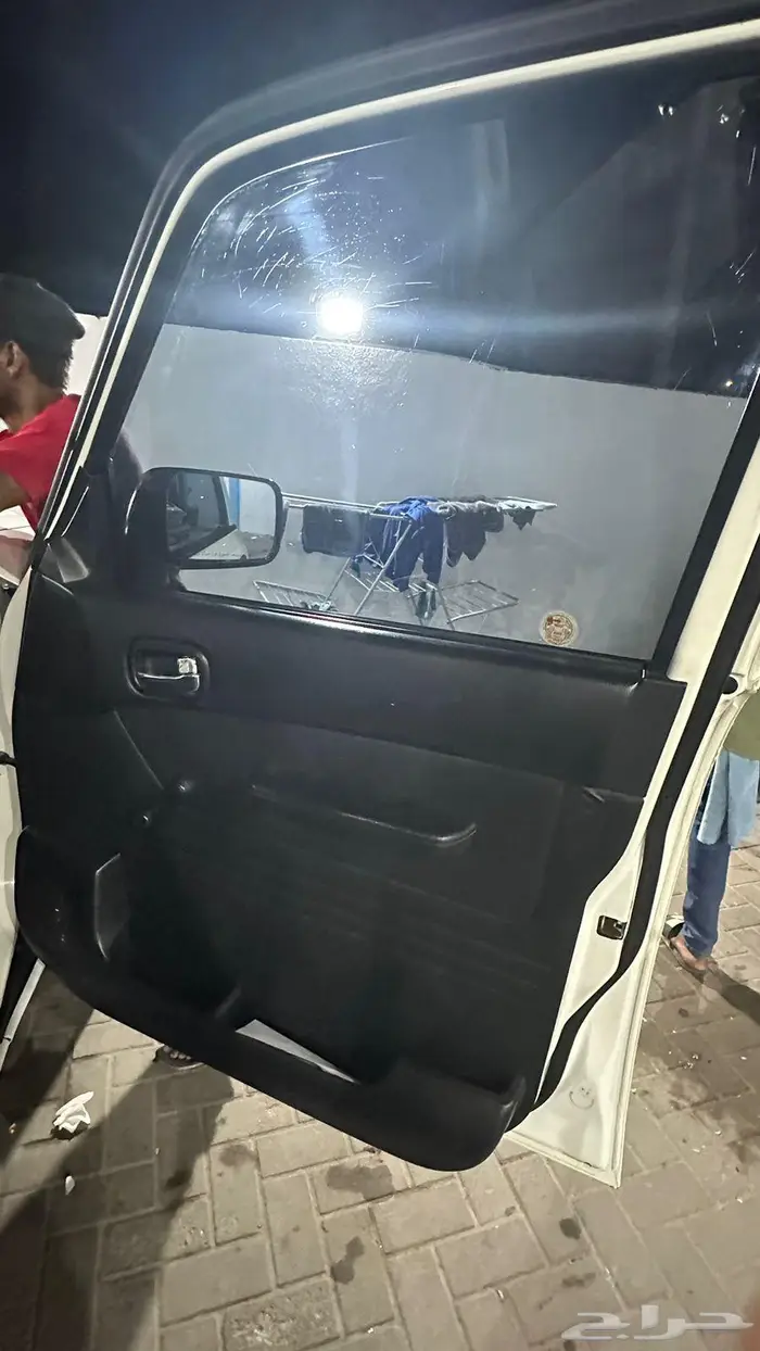 نيسان سفاري 2009 5