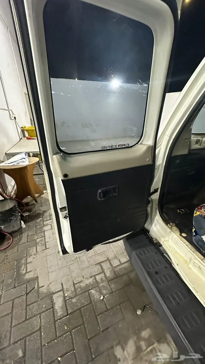 نيسان سفاري 2009 12