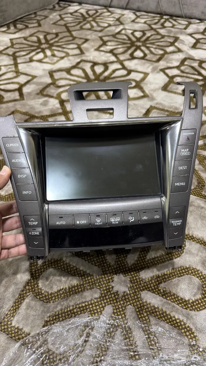 شاشة لكزس 460 0