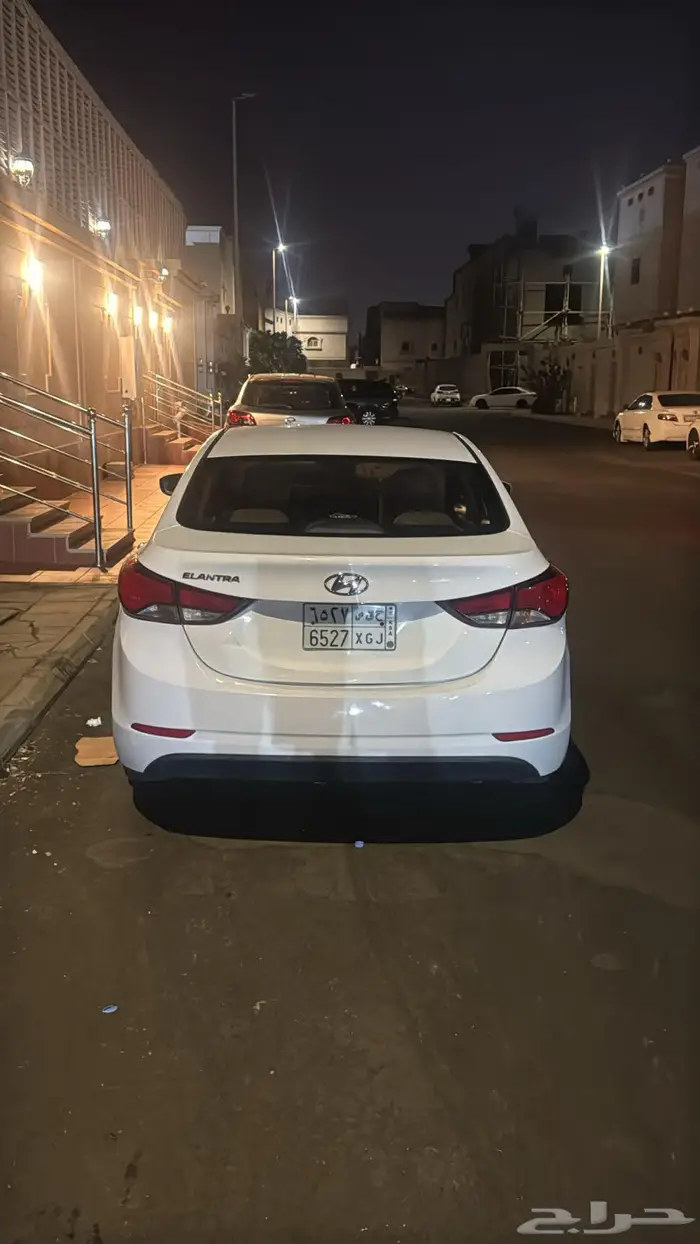 هيونداي النترا 2015-وارد المجدوعي 0