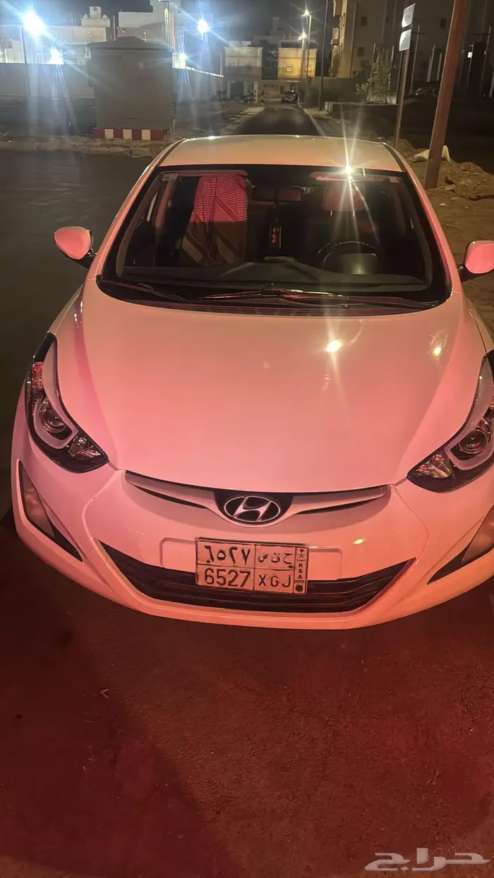 هيونداي النترا 2015-وارد المجدوعي 2