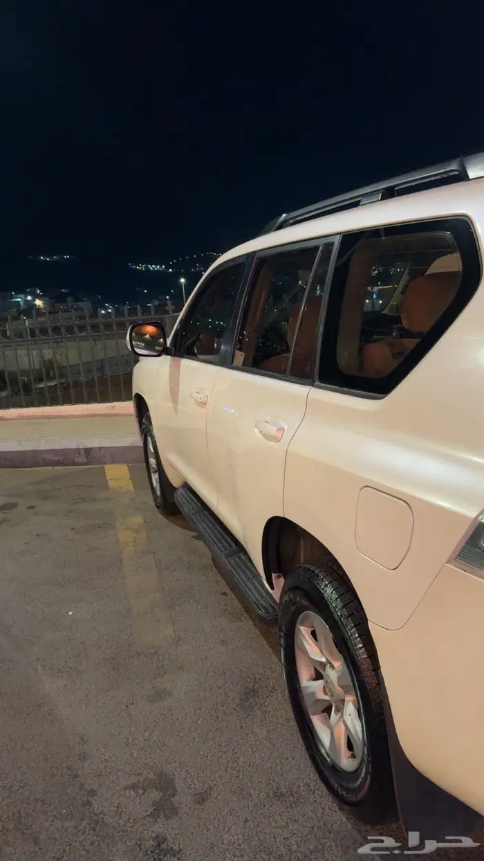 للبيع برادو 2012 6 سلندر TXL بودي بلد 3