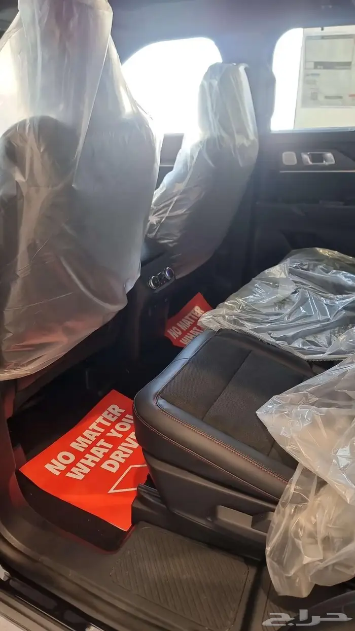 فورد اكسبلورر ST 7