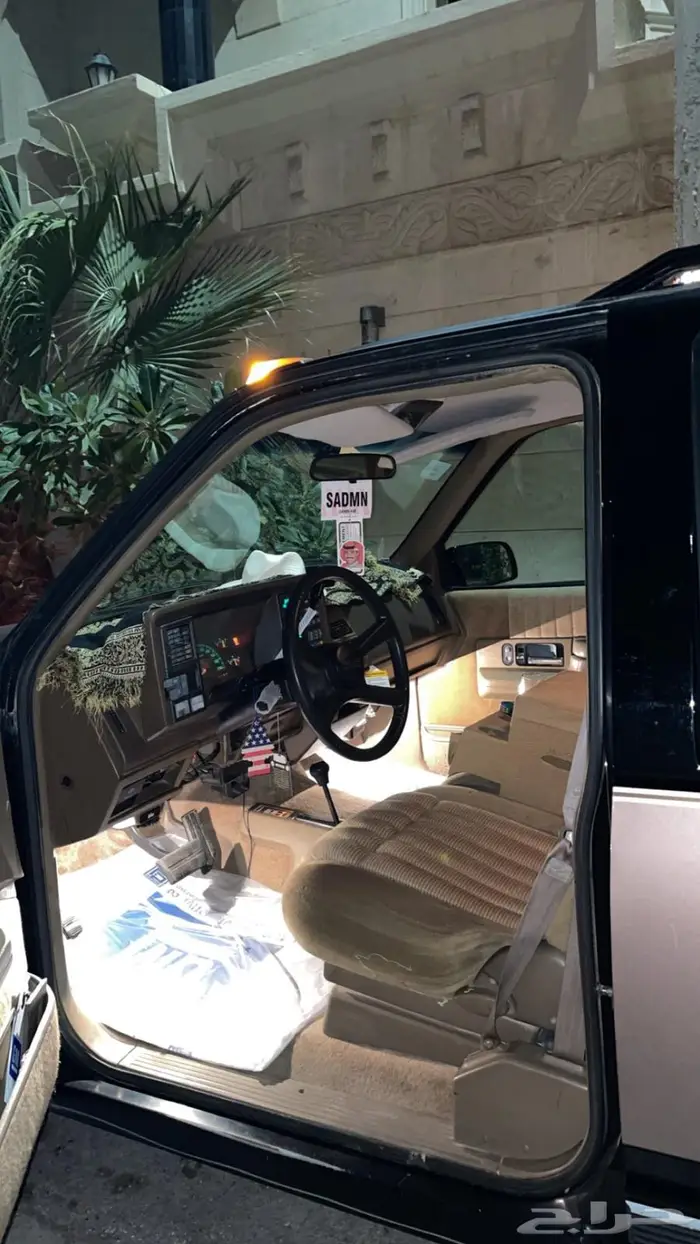 سوبربان ملكي 1994 دبل مكينه 454 12