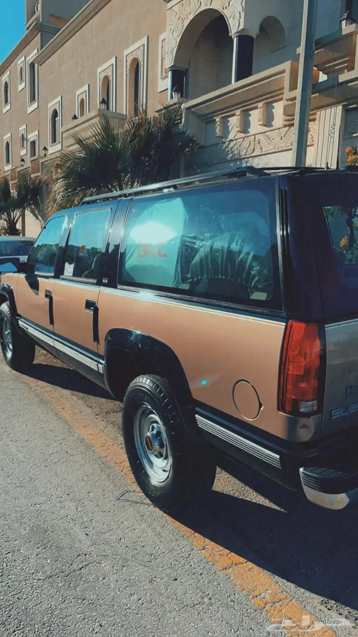 سوبربان ملكي 1994 دبل مكينه 454 11