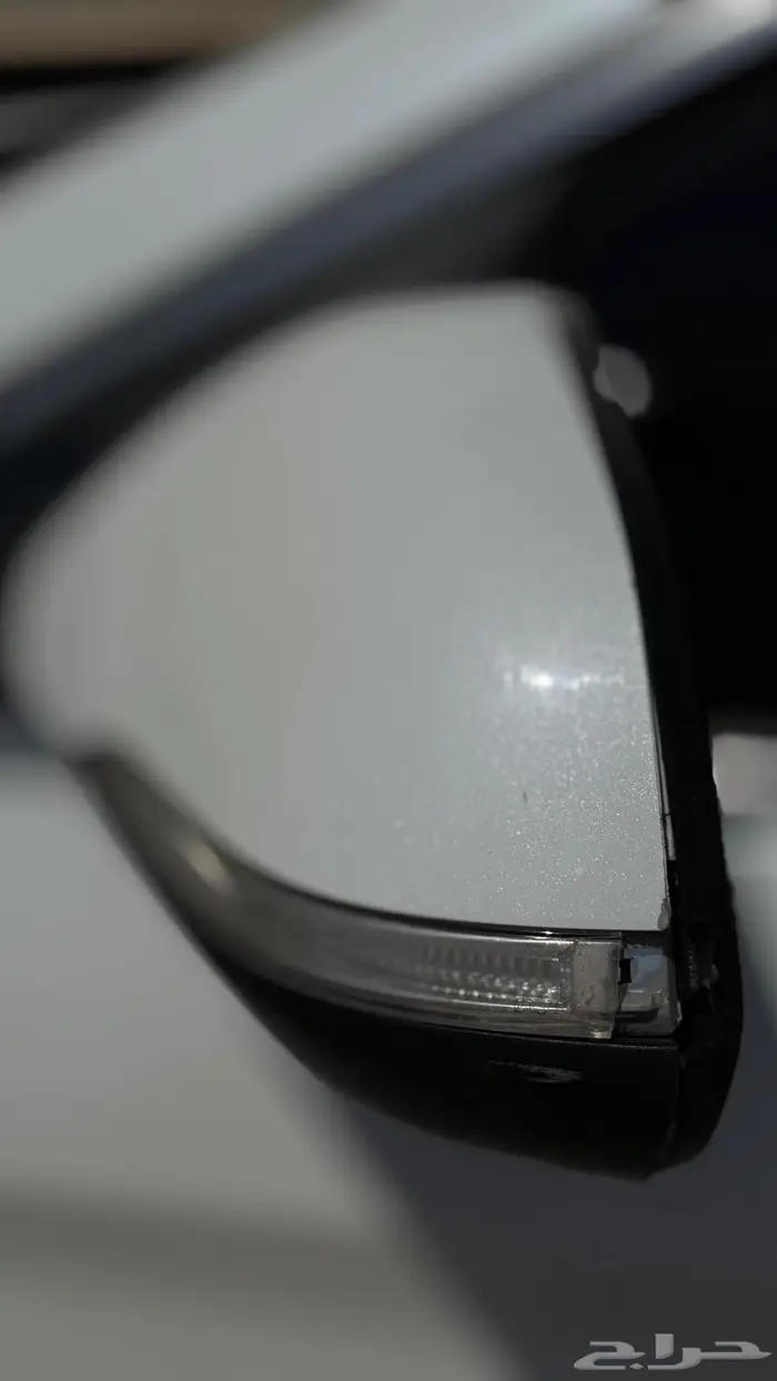 للبيع سوناتا 2016 أبيض 4