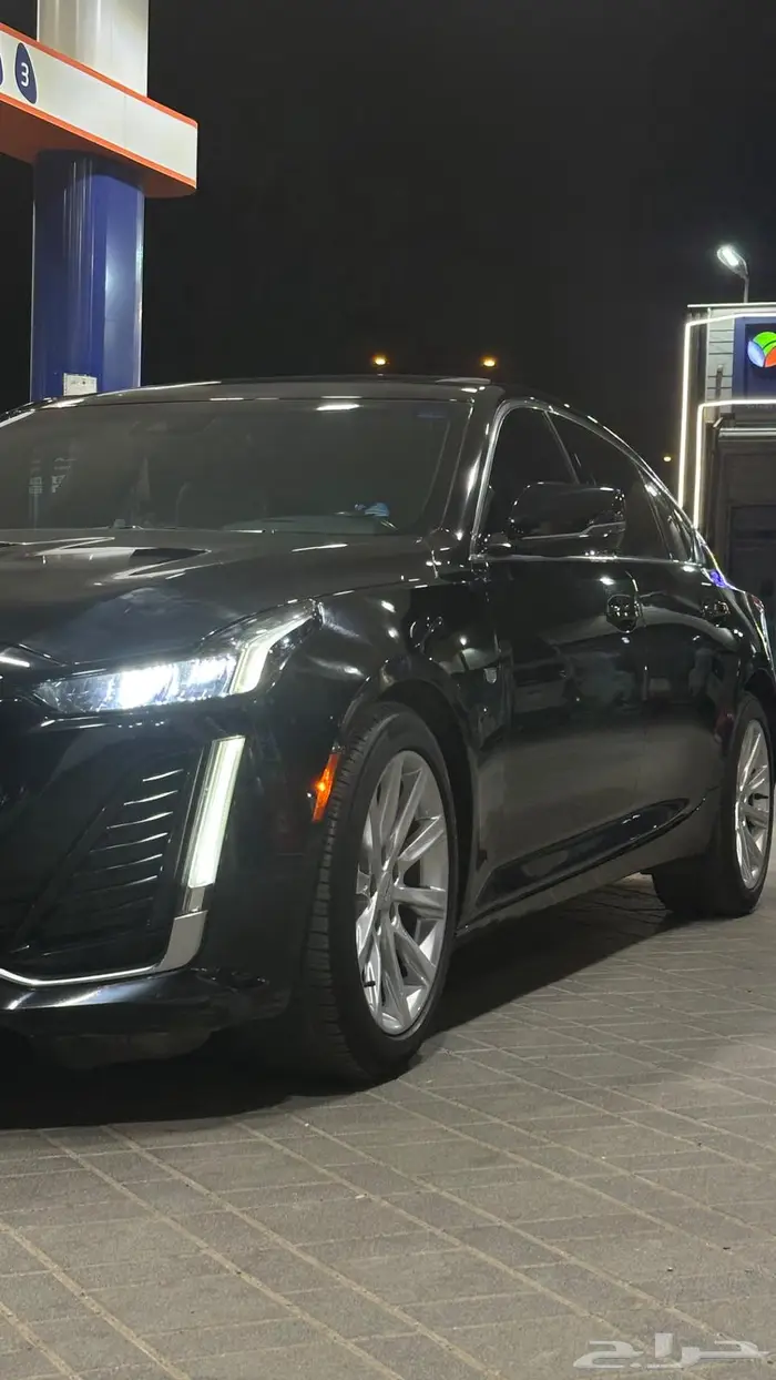 كاديلاك 2022 CT5 5