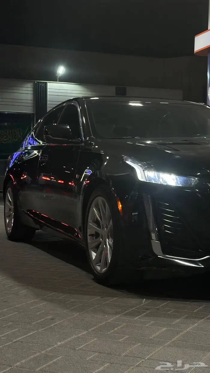 كاديلاك 2022 CT5 4