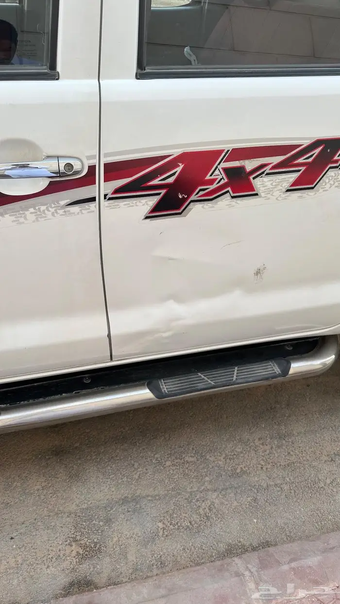 هايلوكس دبل 2014 6