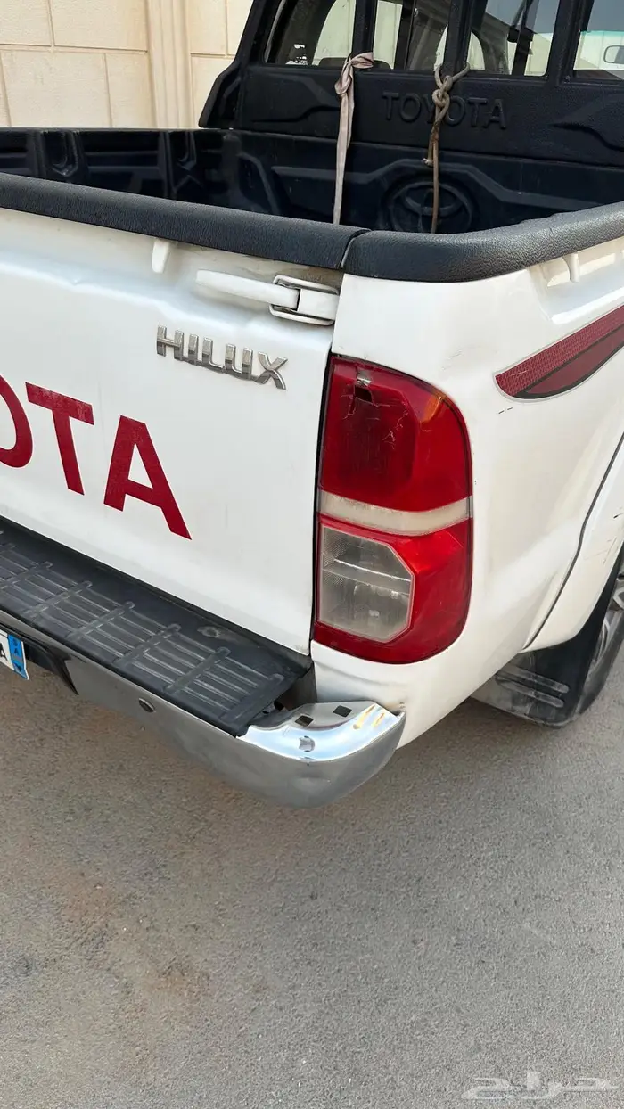 هايلوكس دبل 2014 7