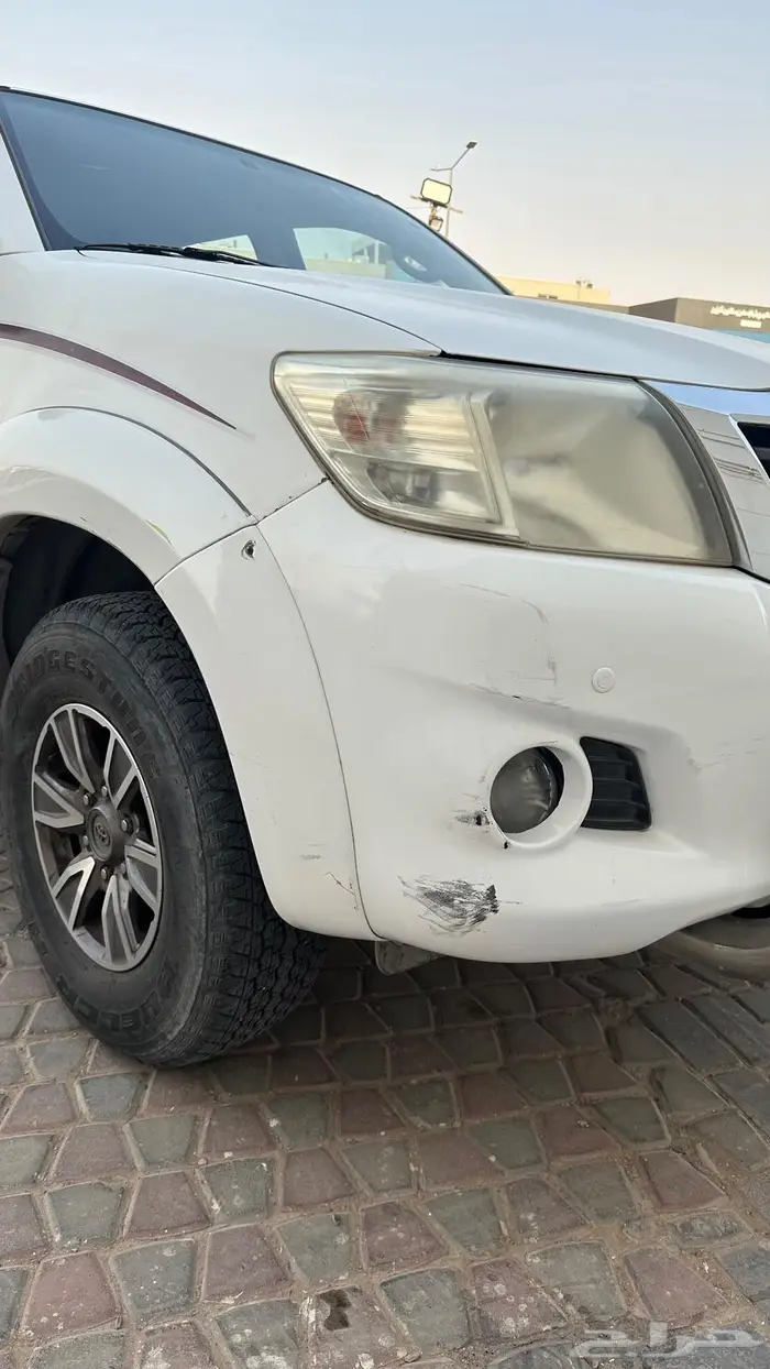 هايلوكس دبل 2014 5