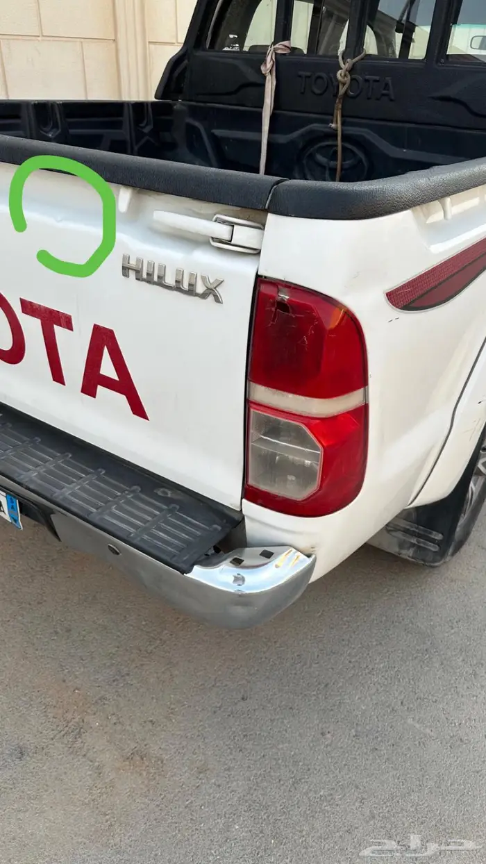 هايلوكس دبل 2014 1