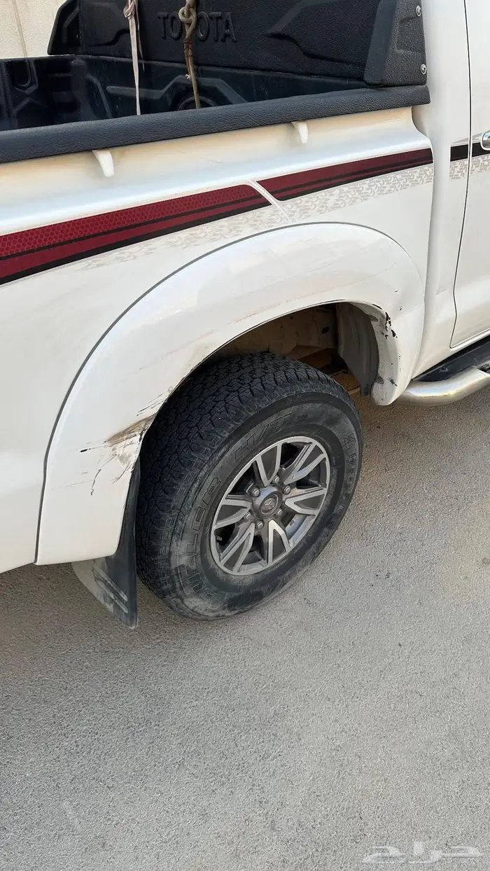 هايلوكس دبل 2014 16