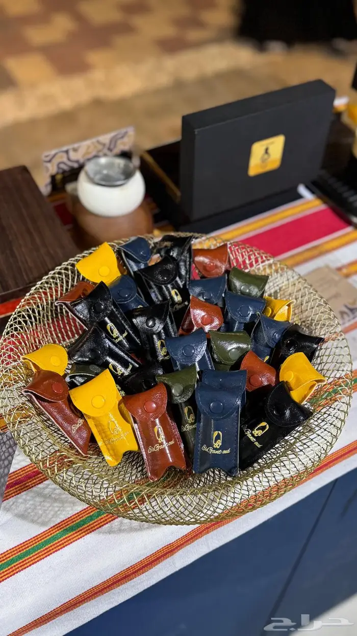 توزيعات   تركيبات مسك و مخلط و بخور 7