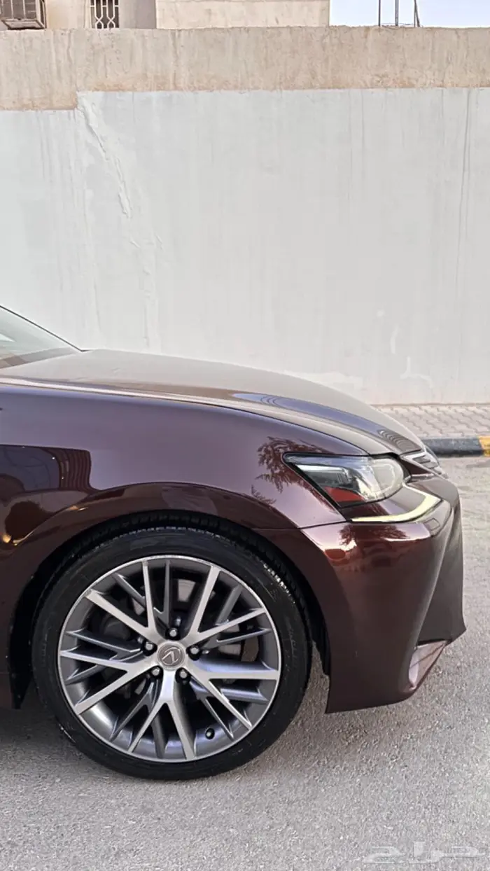 لكزس GS450فل كامل 8