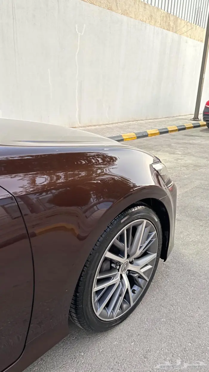 لكزس GS450فل كامل 10